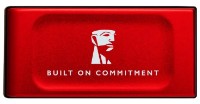 Внешний SSD Kingston XS1000 1Tb BoC Red (SXS1000R/1000GA)