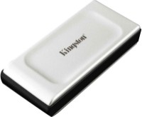 Внешний SSD Kingston XS2000 2Tb BoC Silver (SXS2000/2000GA)