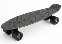 Penny board 4Play Wow Black