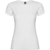 Tricou de dame Roly Jamaica 6627 White, s.S