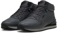 Ботинки мужские Puma St Runner V4 Mid Dusky Gray/Puma Black, s.46