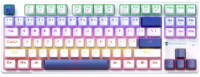 Клавиатура Machenike K500B-B87 White
