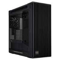 Carcasă Asus ProArt PA602 Wood Edition Tempered Glass Panel Black