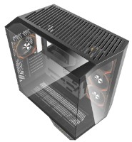 Carcasă DarkFlash DY470 Black