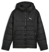 Geacă pentru copii Puma Ess Hooded Padded Puma Black, s.164