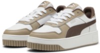 Кеды женские Puma Carina Street Puma White/Flat Bronze/Ice Coffee, s.36