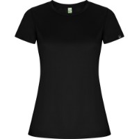 Tricou de dame Roly Imola 0428 Black, s.L
