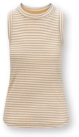 Женская майка Pip Studio Trinity Little Sumo Stripe Sand, s.XL (51.513.221)