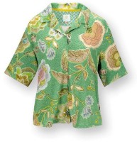 Cămașă damă Pip Studio Flora Matata Green, s.XL (51.512.659)