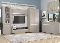 Living Yasen Бодена+комод Cashmere/White