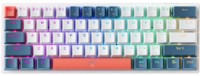 Клавиатура Machenike K500-B61 White