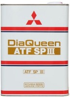 Ulei de transmisie auto Mitsubishi ATF SP-III 4L (MZ320216)