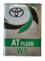 Ulei de transmisie auto Toyota ATF WS 4L