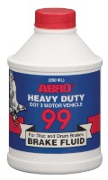 Lichid de frîne ABRO BF 99