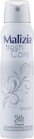 Дезодорант Malizia  Fresh Care 24h Neutral 150ml