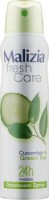 Дезодорант Malizia Fresh Care Cucumber & Green Tea 150ml