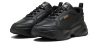 Кроссовки женские Puma Cassia 2.0 L Puma Black/Gold, s.38.5