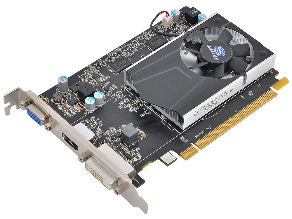 Видеокарта Sapphire Radeon R7 240 4GB DDR3 (11216-02-10G)