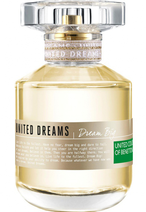 Parfum pentru ea Benetton United Dreams Dream Big EDT 30ml