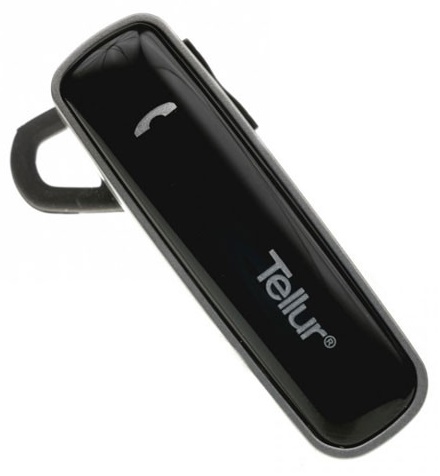 Bluetooth-гарнитура Tellur Orion Black (TLL511151)