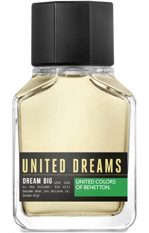 Parfum pentru el Benetton United Dreams Dream Big Man EDT 60ml