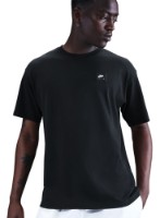 Мужская футболка Nike Sportswear Max90 Black, s.M
