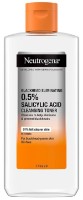 Tonic pentru față Neutrogena Blackhead Eliminating 200ml