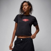 Женская футболка Nike Jordan Rare Air Black, s.XS