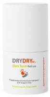 Антиперспирант DRYDRY Teen Roll-on 50ml