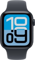 Smartwatch Apple Watch SE 3 40mm Aluminum Case with Midnight Sport Band S/M (MEH94)