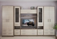 Living Bafimob Omega 2L 3.7m Truffel