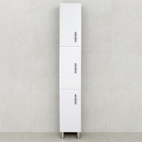 Шкаф-пенал Bayro Allure 300x1900 (121121)