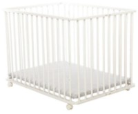 Pătuț pliabil Premaman White (PEVFQB-CCC-UNQ)