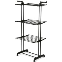 Сушилка для белья Konighoffer 75x64x175cm Black