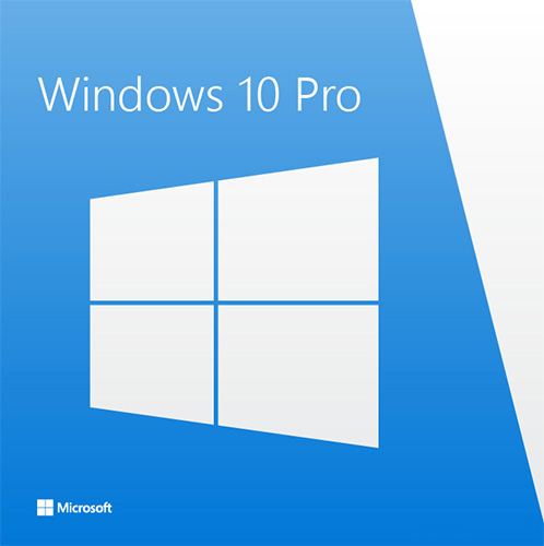 Sistema de operare Microsoft Windows 10 Professional 64-bit  Rus (FQC-08909)