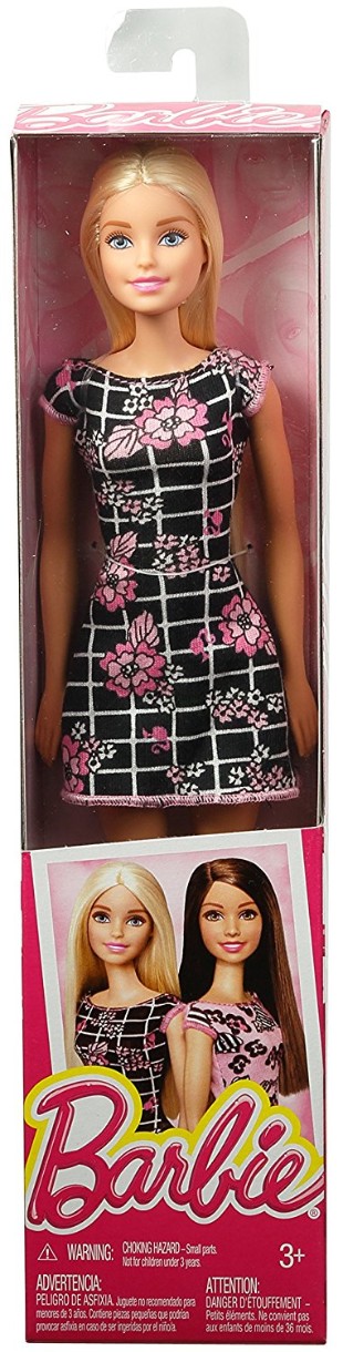 Кукла Barbie New Super Stil (DTF41)
