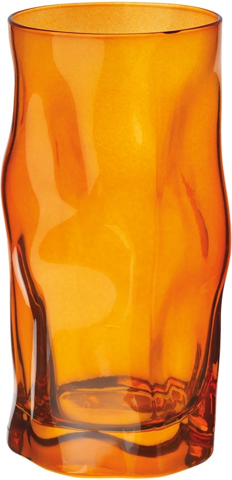 Набор стаканов Bormioli Rocco Sorgente Orange 3pcs 460ml (25092)