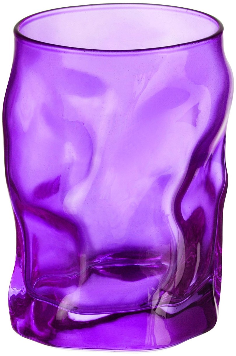 Набор стаканов Bormioli Rocco Sorgente Violet 3pcs 300ml (25089)
