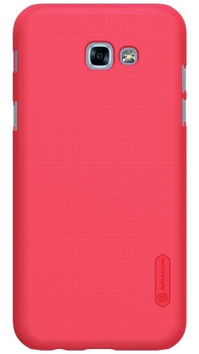 Husa de protecție Nillkin Samsung A520 Galaxy A5 Frosted Red