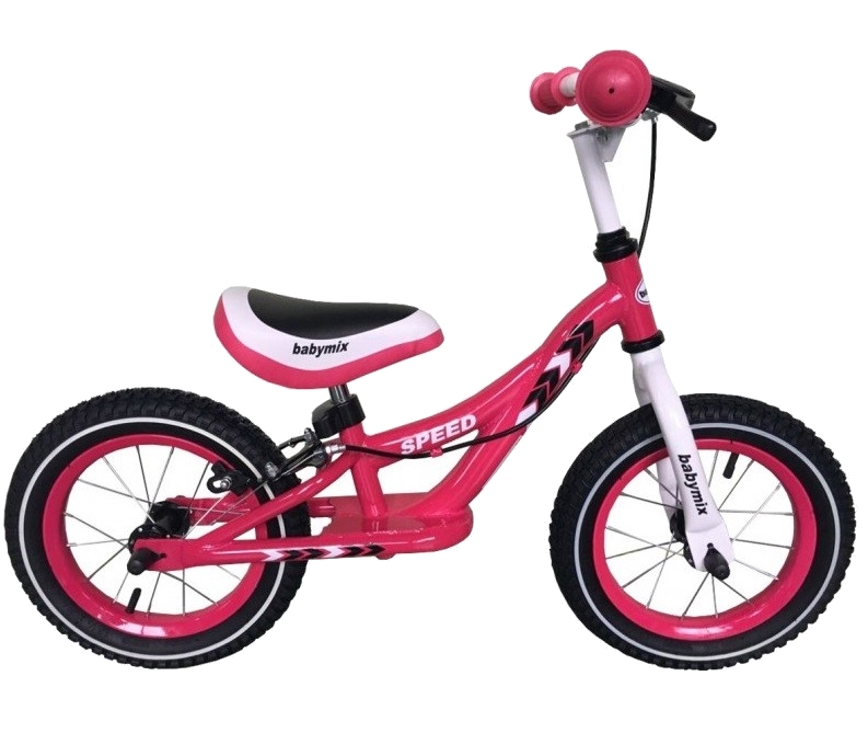 Bicicleta fără pedale Baby Mix UR-WB999P Pink