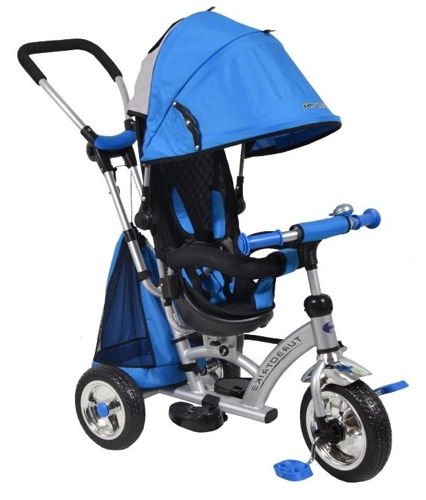 Детский велосипед Baby Mix UR-XG6026-T17BL Blue