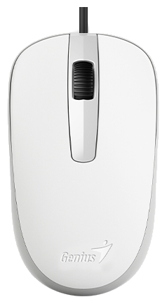 Mouse Genius DX-120 White