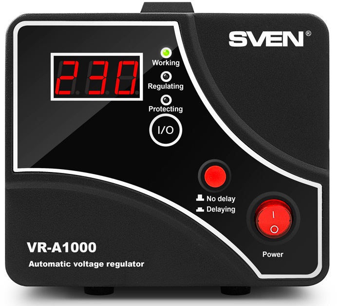 Стабилизатор напряжения Sven VR-A1000