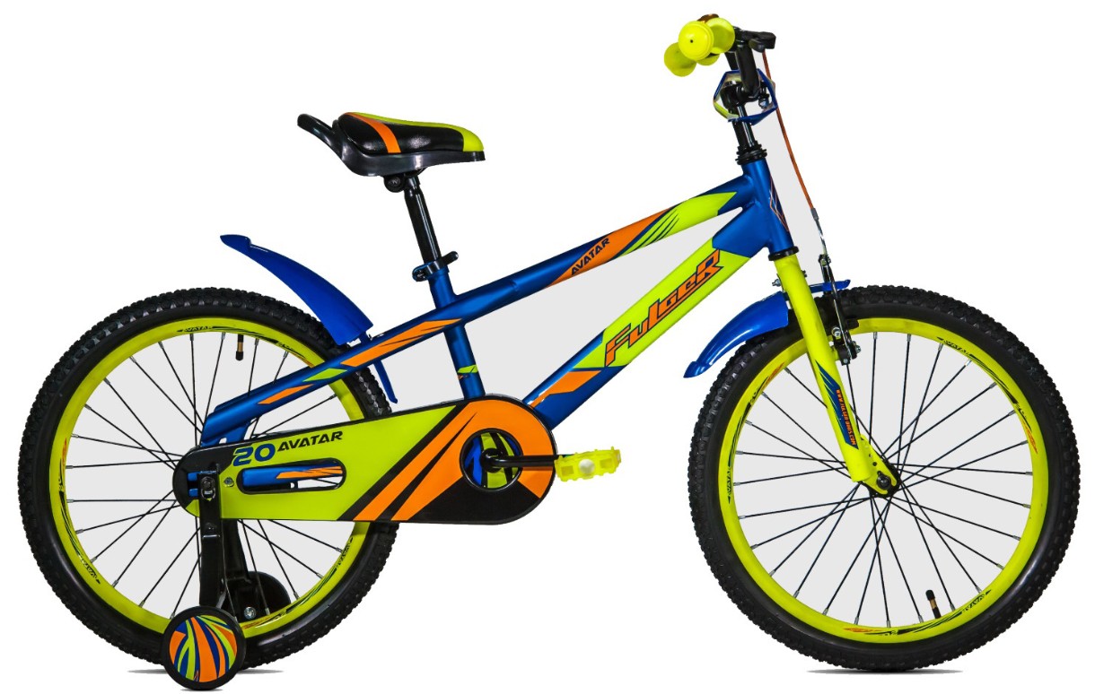 Детский велосипед Fulger Avatar 20