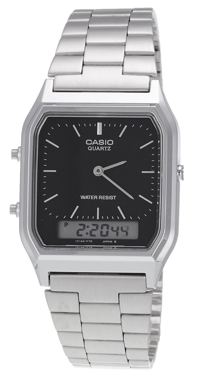 Наручные часы Casio AQ-230A-1D