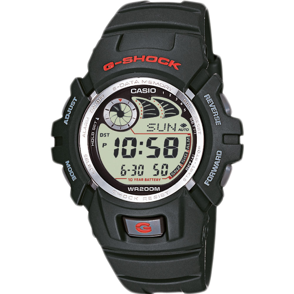 Наручные часы Casio G-2900F-1