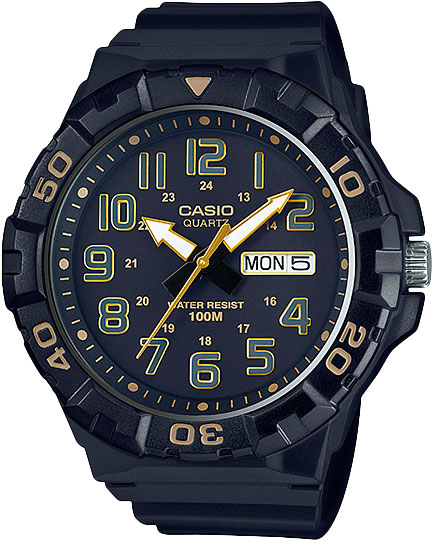 Ceas de mână Casio MRW-210H-1A2