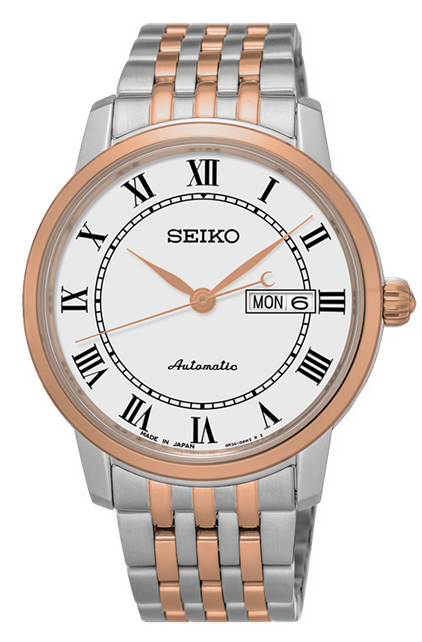 Наручные часы Seiko SRP766J1