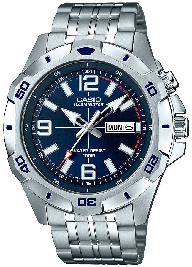 Наручные часы Casio MTD-1082D-2A