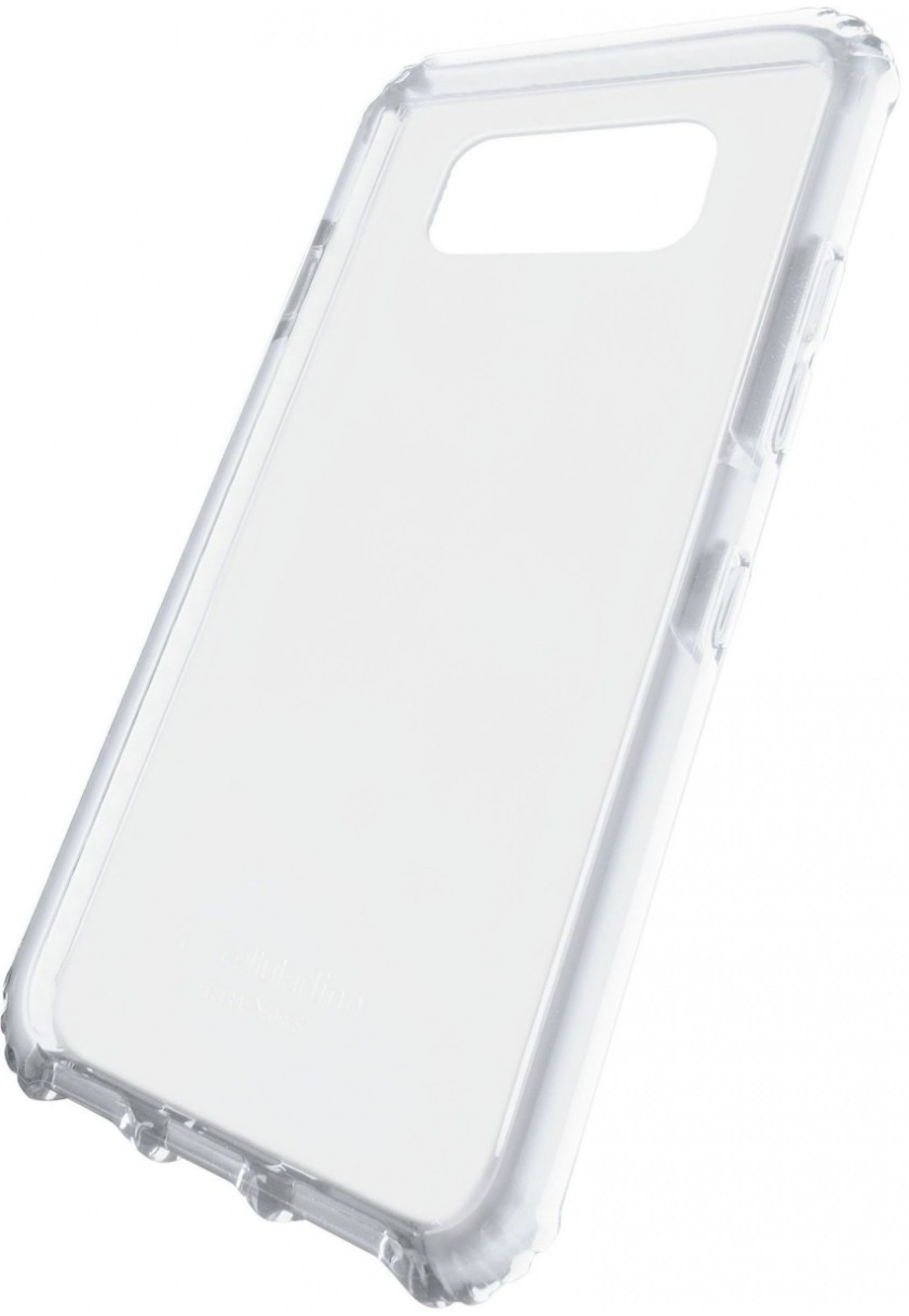 Чехол CellularLine Ultra Protective Case (Galaxy S8+) White
